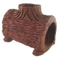 Snak Shak Hamster and Gerbil Small Activity Log (8 in 1 ecotrition)