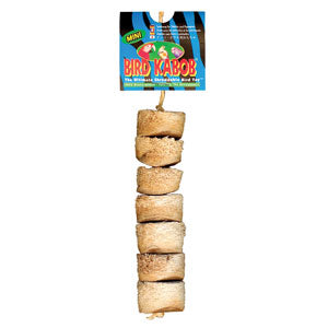 All-Natural Yucca Mini Kabob Chew Toy