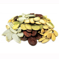 Tropical Carnival Natural Select Seeds for Hamsters, Rats & Mice 3.5 oz - Browns