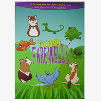 Fond Farewells Small Pet Burial Kit