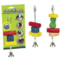 Treat K-Bob - Treat Space 3.75'' - Ware Pet