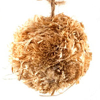 Small Corn Husk Ball - Farmers Market - 100% Natural (Ware)