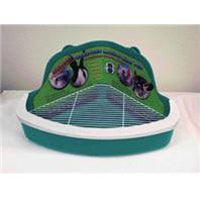 Jumbo Scatterless Lock-N-Litter Pan (Ware)