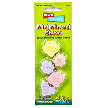 Mini Mineral Treats - 5 Pieces - Ware Pet