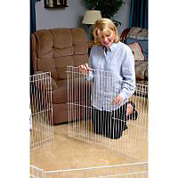 3 Panel Add-On Kit for Playpens - Marshall Pet Products