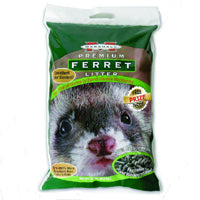 Marshall Premium Pelleted Paper Ferret Litter - 20 Pound Bag