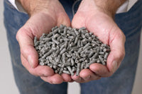 Marshall Premium Pelleted Paper Ferret Litter - 50 Pound Bag