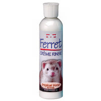 Ferret Creme Rinse - Tropical Blend Formula, 8 oz. - Marshall Pet Products