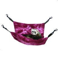 Hanging Nap Sack Assorted - Marshall Pet Product