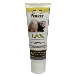 Ferret Lax Hairball and Obstruction Remedy - 3 oz. - Marshall Pet Product