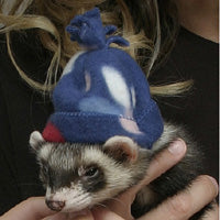 Fleece Winter Cap - Marshall Ferret Fashions Headwear