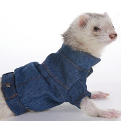 Jean Jacket - Marshall Ferret Fashions