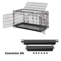 Midwest Hoppity Habitat Connector Kit Model 150CK ** REGULAR $11.65 **