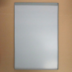 Pre-Painted Galvanized Metal Bottom Tray 3/4 in. High - Midwest Nation Cages