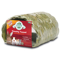 Oxbow Timothy Club Tunnel