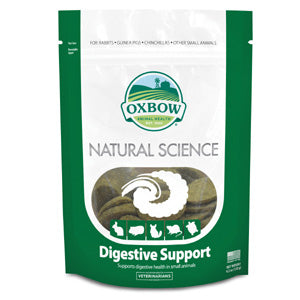 Natural Science Digestive Support 60 ct (Oxbow)