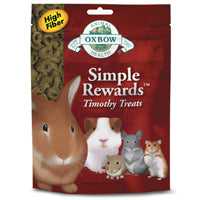 Simple Rewards Timothy Treats (Oxbow)