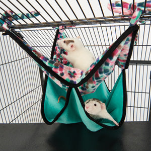 Enriched Life Honeycomb Hammock - Oxbow Animal Health