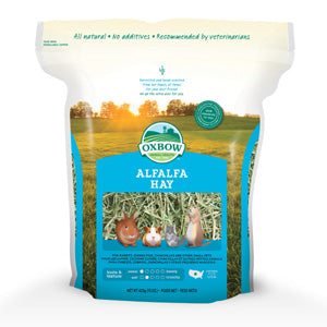 Oxbow Alfalfa Hay 15 oz.