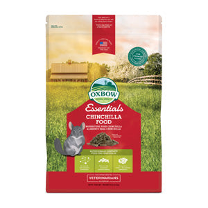 Oxbow Essentials - Chinchilla Food (Chinchilla Deluxe) - 10 lb Bag