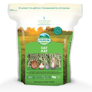 Oxbow Oat Hay 15 oz.