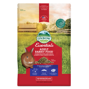 Oxbow Essentials - Adult Rabbit Food (Bunny Basics/T) - 5 lb Bag