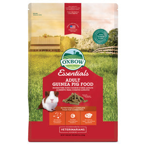 Oxbow Essentials - Adult Guinea Pig Food (Cavy Cuisine) - 5 lb Bag