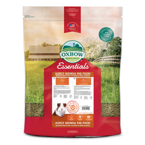 Oxbow Essentials - Adult Guinea Pig Food (Cavy Cuisine) - 25 lb Bag