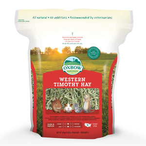 Oxbow Western Timothy Hay 15 oz.