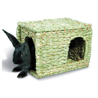 Natures Hideaway Large Grass Hut (Prevue)