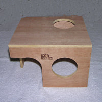 Prevue Large Wood Guinea Pig Hut
