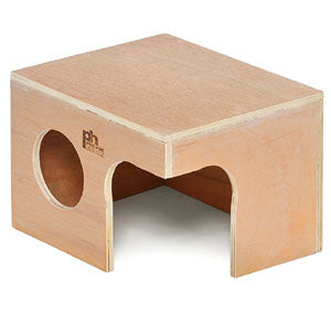 Prevue X-Large Wood Rabbit Hut