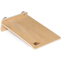 Large Wood Cage Platform, 12 in L x 8 in W (Prevue Hendryx)