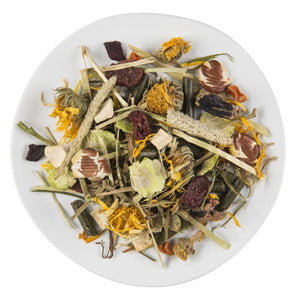 PUUR Guinea Pig Sensitive Food 800 Gram - Witte Molen