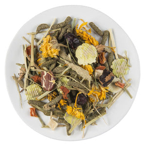 PUUR Chinchilla and Degu Food 500 Gram - Witte Molen