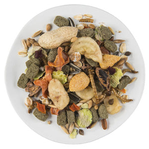 PUUR Rat Food 800 Grams - Witte Molen