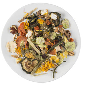 PUUR Pauze Gourmet Snack Muesli for Rabbits and Rodents 700 Gram - Witte Molen