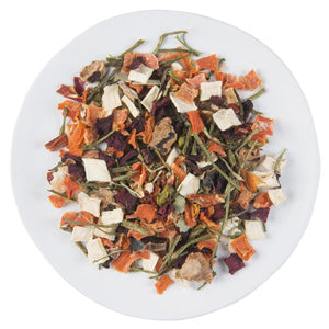 PURR Pauze Snack Vegetable and Herbs - 100 gram - Witte Molen