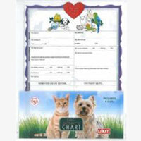 Pet Sitter Chart - Lixit