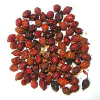 Rose Hips - Whole - 45 gram (1.6 oz.) Package