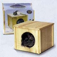 Chinchilla Hut - Kaytee - Super Pet