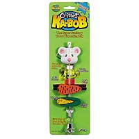 Critter Ka-Bob - Treat Space 6 in. - Kaytee - Super Pet **PLASTIC HEAD REMOVED**