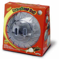 Giant Run-About Ball 11.5 - Super Pet - Kaytee