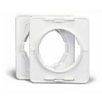 Passageway Fun-nel Cage Connectors -White 2 pack (Super Pet)