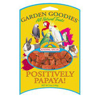 Positively Papaya Garden Goodies Natural Treats (SunSeed)