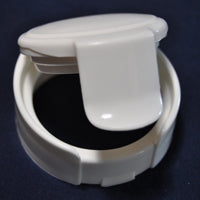 Edstrom Bottle Parts - Replacement Flip Top Cap for 16 oz. Water Buddy