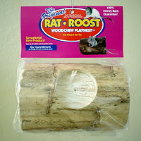 Rat Roost All-Natural Yucca Chew Play Toy