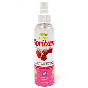 Spritzer 3-In-1 Body Spritz - Strawberry Daiquiri - FFD Pet