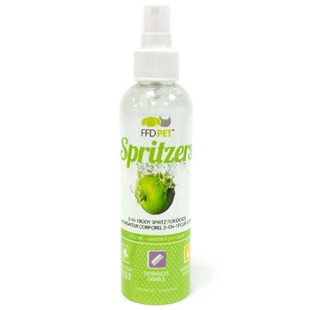 Spritzer 3-In-1 Body Spritz - Appletini	- FFD Pet