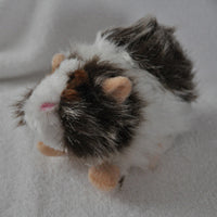 Fur Friends Guinea Pig - Squeaky Critter Plush Toy